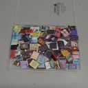 200 PCS Book Miniatures Set, Mini Books for Anxiety Bookshelf, Dollhouse Decor, DIY Crafting, Accessories Mini Miniatures Books