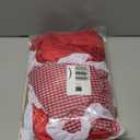 fun shack Little Red Riding Hood Costume Kids, Red Riding Hood Costume for Girls, Book Characters Costumes for Kids (X-Large)