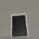 Wallet Tracker Air Tag Slim Card 0.094in Bluetooth Tracker for Wallets, Passport, Work with Apple Find My, Wireless Charging, Card Locator- iOS Only [Apple MFi Certified] - 2pcs in 1 Box