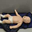 Prestan Infant CPR Training Manikin with Rate Monitor, Medium Skin