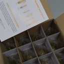 Hizashi Candelabra LED Light Bulbs 25 Watt, Dimmable Chandelier Light Bulbs, 90+ CRI, 200LM, Soft Warm White 2700K, E12 LED Bulb, B10 Candle Bulbs, UL Listed, 12 Pack