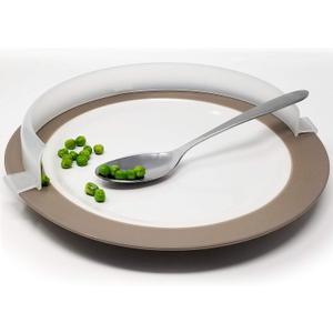 2 Pack - Plate Guard, FSA Eligible, Designed by an Occupational Therapist. Fits Most 9" to 12" Plates