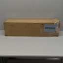 JY Performance 5 inch Muffler Diesel, Muffler 8" x 24" Body 30" Whole Length Straight Through Stainless Steel Welded On Resonator Muffler with Clamp