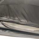 Hard Bottom Dog Car Seat Cover, 52"×65", Waterproof PU Leather