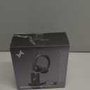 Bluetooth Wireless Headset with Mic for Work, Bluetooth 5.2, Advanced Noise Reduction Microphone, Clear Calls - Comfortable On-Ear Headphones, Applicable to PC, Laptop, Phone, Android, Zoom, Office