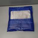 2 x Artscope Merry Christmas Santa Claus Table Runner, Xmas Winter Snowflakes Holiday Kitchen Dining Table Decoration for Christmas Home Party Decor 13x120 Inch-Blue