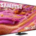 Samsung 75-Inch Class Neo QLED 4K QN90F Series, Vision AI, Mini LED Smart TV (2025 Model, 75QN90F) Neo Quantum HDR+, Object Tracking Sound+ w/Dolby Atmos, Glare Free, Gaming Hub, Alexa Built-in