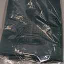 ChrisDowa Grommet Blackout Curtains for Bedroom and Living Room - 2 Panels Set Thermal Insulated Room Darkening Curtains (Forest Green, 42W x 63L)