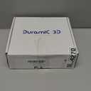 DURAMIC 3D PLA Filament 1.75mm 1kg Spool, Jam-Free High Stifness 3D Printing Filament with Cardboard Spool, No-Tangling No-Clogging Dimensional Accuracy 99% +/- 0.03 mm PLA Light Brown 1 Pack