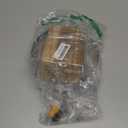 4 Pcs Wall Mount Basketball Holder with Wooden Base, Ball Storage Holders Display Rack for Autograph Basketball, Football, Soccer, Volleyball Collection, Sports Accessories Organizer for Player Fans