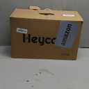 Vibration Back Massager with Heat, Massage Chair Pad with 10 Vibration Motors & 2 Heating Levels, Chair Massager for Recliner, Office Chair, Sofa (Grey)