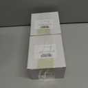 2 x Red 3 Gang Waterproof Boat Switch Panel with 3.1A USB and 12V Cigarette Lighter Socket Marine Switch Panel for Boats, Trucks, RVs