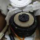 VEVOR Air Jack, 3T / 6600 lbs Triple Bag Air Jack, Airbag Jack with Six Steel Pipes, Lift up to 17.7 inch/450 mm, 3-5 s Fast Lifting Pneumatic Jack, with Long Handles for Car, Garage, Repair