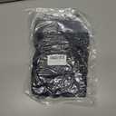 Vampire Costumes Female - Vampire Cape Women for Halloween - Black & Red vampire Hood (Black)