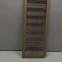 Heavy Duty Floor Return Air Grille, 6 in x 30 in