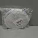 2 Pack Shoes Wash Bags,Shoe Washing Machine Bag,shoe laundry bag for washing machineHoneycomb Mesh Laundry Bags with Zipper for Sneakers,Running Shoes,Sock,Bras,Delicates and Toys14 in x 7.8 in