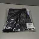 Nautica Womens Juniors Uniform Skinny Leg Jegging, Flat Front Style with Zipper Closure, Functional Pockets (X-Large, Black)