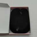 REECHO Human Hair Toppers for Women Real Human Thick Hair Topper Invisible Wiglett for Daily Wear Adding Instant Volume, Natural Black (3.6x4.6")