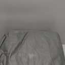 Season Guard Car Cover Dirtproof, Water-Resistant, Breathable, Snow Dustproof, Indoor and Limited Outdoor Car Covers Fits Sedans up to 200", Gray