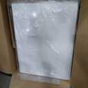 Shelf Board, White, 2 Pcs, 21 X 16 Inches