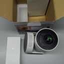 Mini Portable Projector with 4K Support, Bluetooth 5.4 WIFI6, 5watt Sound Base Speaker, 160 ANSI, Android 11, 210 Rotation , Auto Keystone Correction Video Projector HY300 ULTRA