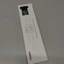 Compatible with Apple Watch Band 41mm 40mm 38mm 45mm 44mm 42mm Women,Cute Stainless Steel Metal iWatch Band for iWatch Series 9/SE/SE2/8/7/6/5/4/3/2/1,Pretty Shiny Look