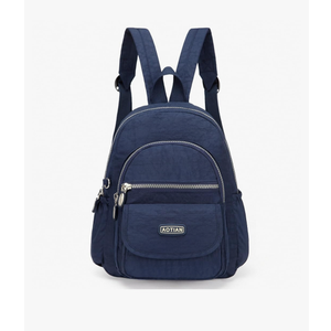 AOTIAN Mini Nylon Women Backpacks Casual Lightweight Small Daypack for Girls