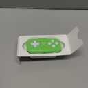 8Bitdo Micro Bluetooth Gamepad Pocket-sized Mini Controller for Switch, Android, and Raspberry Pi, Supports Keyboard Mode (Green)