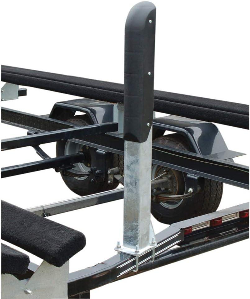 Tie Down Engineering 86467 High-Impact Pontoon Trailer Guide-On, 30" H