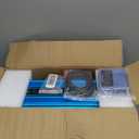 5000W Pure sine Wave Inverter DC 12V to AC 110V/120V Converter 10000w (Peak) with LCD Display Wireless/Wired Remote Control 4AC outlets 4USB and Hardwired AC.Ideal for RV Travel Off-Grid Solar Systems