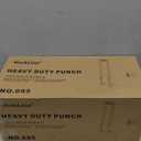 Heavy Duty 2 Hole Punch- Worklion 150 Sheets Capacity Two Holes Paper Punch Machine