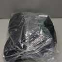 YOREPEK Padded Car Seat Travel Bag Backpack for Airplane, Heavy Duty Car Seat Bags for Air Travel, Carseat Cover for Airplane Travel with Shoulder Strap, Car Seats Carrier for Airport, Black