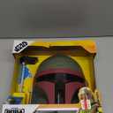 STAR WARS Boba Fett Electronic Mask with Sound Effects, Toys for 5 Year Old Boys and Girls