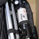 Gskyer Telescope, 70mm Aperture 400mm AZ Mount Astronomical Refracting Telescope for Kids Beginners - Travel Telescope with Carry Bag, Phone Adapter and Wireless Remote. (AZ70400)
