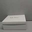 Modatope Knee High Boots Kitten Low Heel Faux Leather Pointed Toe Side Zipper Fall Long Tall Boots for Women (9, Tan Suede)