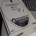 KOHLER CACHET Nightlight Soft Close Toilet Seat Elongated, ReadyLatch, Grip-Tight Hardware, White