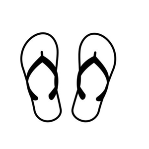 Zeroxposure Slippers Size 12/13