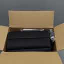 Car Seat Cushion with Back Support Pillow, 1.2'' Thick Enhanced Comfort Memory Foam Design for Pain Relief, Ideal for Drivers and Office Use - Ergonomic Lumbar Comfort for Long Sitting