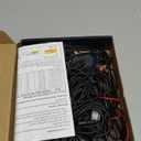 8Pods Segmented RGB LED Rock Lights Kit for Jeep Trucks UTV ATV Golf Cart RZR SXS Off road Four Wheeler with APP/RF Remote, Multi Color Underglow Light Waterproof Music Neon Underbody 12V