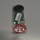 CupaPlay 24 PCS Happy Juneteenth Day Party Favors Rubber Bracelets - Freedom Day Patriotic Party Supplies Goodie Bag Stuffers Fillers Silicone Wristbands