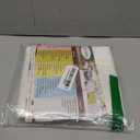 Luxury Queen Size Pillow Case (20 x 30 Inch) - 2 Piece Set, 100 Percent Egyptian Cotton 600 Thread Count, White Plain Color