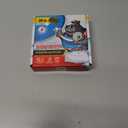 Shower Threshold Water Dam Barrier 39" - White Collapsible Shower Water Blocker - Guard for Walk in Shower - Water Guard Stopper for Floor - Shower Door Water Blocker by Hippo Dam