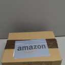 BagDream 100 Pack, 3.5x2.4x6.7 Inches Mini Gift Party Favor Bags Small Kraft White Gift Bags with Handles Bulk Recyclable Paper Sacks