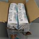 Amazon Brand - Mama Bear Gentle Touch Baby Diapers, Size 3, 168 Count (4 packs of 42), Leakproof, Keeps Baby Dry, Skin Safe, Fragrance-Free with Wetness Indicator