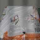 HP Papers | 8.5 x 11 Paper | BrightWhite 24 lb |1 Ream - 500 Sheets| 100 Bright | Made in USA - FSC Certified | 203000R