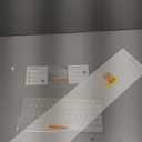 GhostCover FlexType Premium Keyboard Protector for High-Performance Typing, Compatible with 2021-2025 MacBook Pro 14/16 MacBook Air 13/15 M5/M4/M3/M2/M1 Pro/Max, US Keyboard Layout, Clear