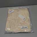 COOFANDY Men's 2 Piece Short Set Cuban Guayabera Shirts Short Sleeve Casual Beach Outfits Set (XXXL)