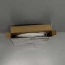 Sunlite 8" T9 LED Circline Bulb, 11W, 120-277V, Non-Dimmable, 1100 Lmns, G10Q 4-Pin Base, CCT Selectable 30K/40K/50K/65K, ETL Listed LED Replacement for Fluorescent Circline, Ideal for Ceiling Lights