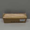 MyGift Rustic Cast Iron Door Pull Handle with Industrial Wrench and Gears Design, Heavy Duty Commercial Hardware, Decorative Mechanic Factory Style for Sliding Doors, Set of 2