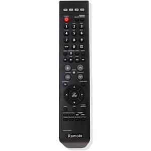 AH59-01867F Replacement Remote Applicable for Samsung Home Theater AVR720 HTAS720S HTAS720ST HTAS720ST/XAA HTAS720ST/XAC HTAS720 HT-AS720 HT-AS720S HT-AS720ST HT-AS720ST/XAA AV-R720 HT-AS720ST/XAC